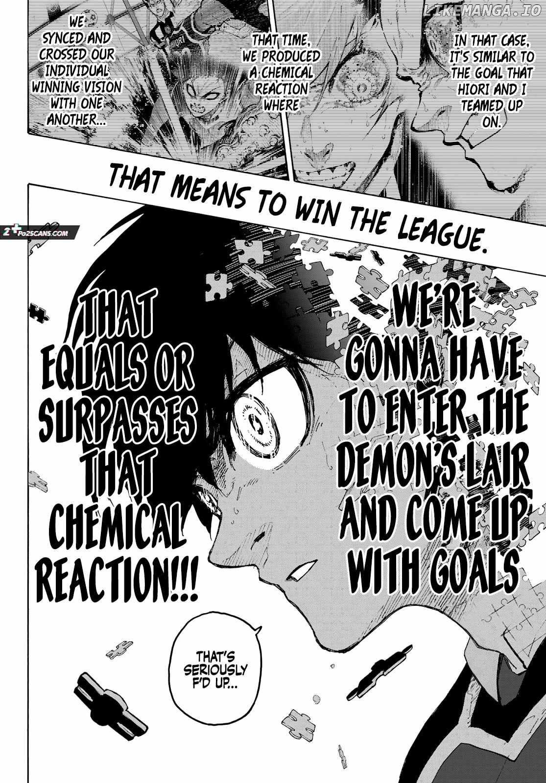 Blue Lock Chapter 253 image 12